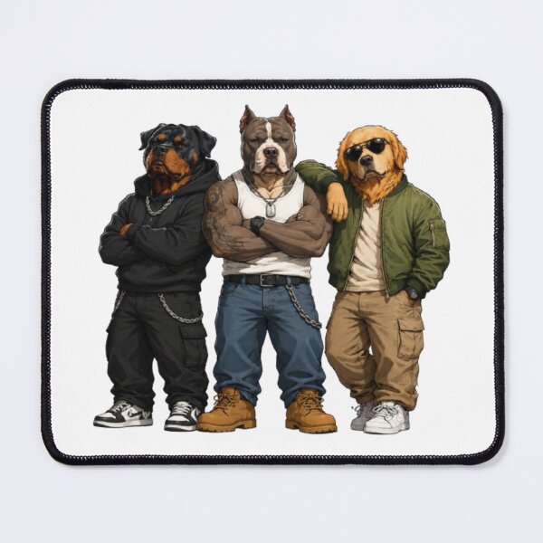 Item preview, DOG GymGyms designed and sold by Snurly.