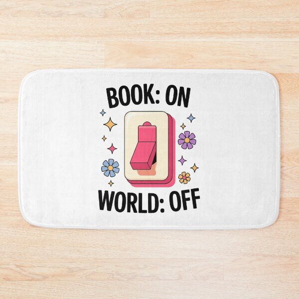 Item preview, Book: ON World: OFF designed and sold by BurunaMD.