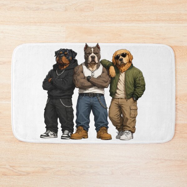 Item preview, DOG GymGyms designed and sold by Snurly.