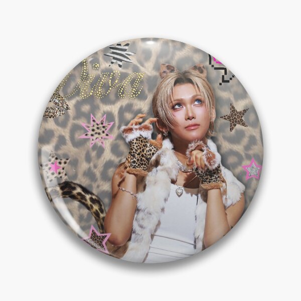 Item preview, Cheetah Hyun icon designed and sold by MarinsCatCafe.