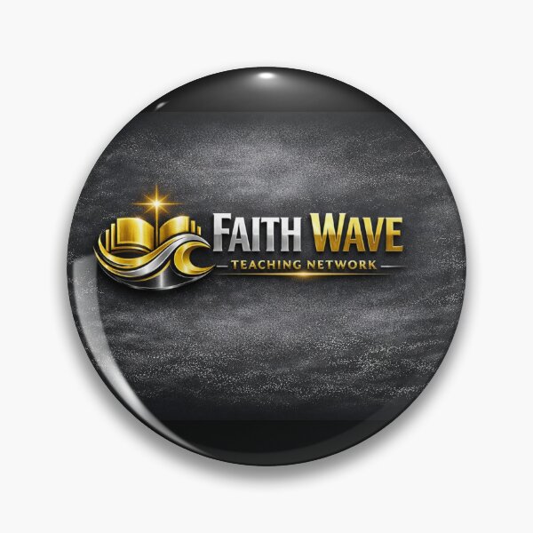 Item preview, Faith Wave Teaching Network designed and sold by MastersDesignNk.
