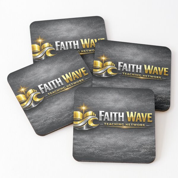 Item preview, Faith Wave Teaching Network designed and sold by MastersDesignNk.