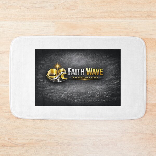 Item preview, Faith Wave Teaching Network designed and sold by MastersDesignNk.