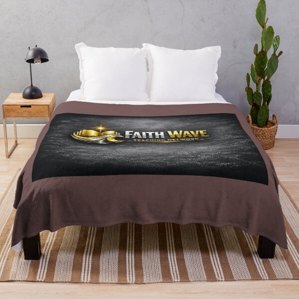 Item preview, Faith Wave Teaching Network designed and sold by MastersDesignNk.