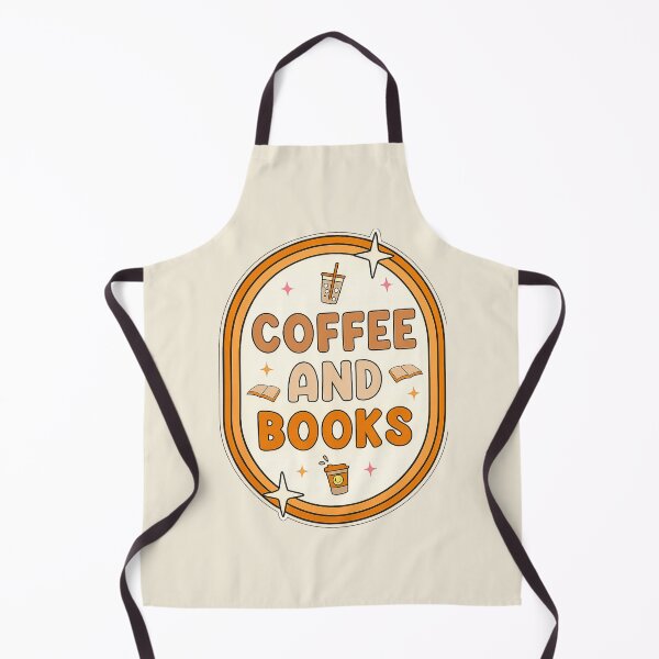 Item preview, Coffee and Books designed and sold by BurunaMD.