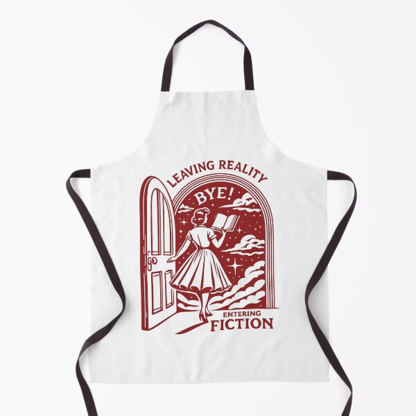 Item preview, Leaving Reality Entering Fiction Bye! designed and sold by BurunaMD.