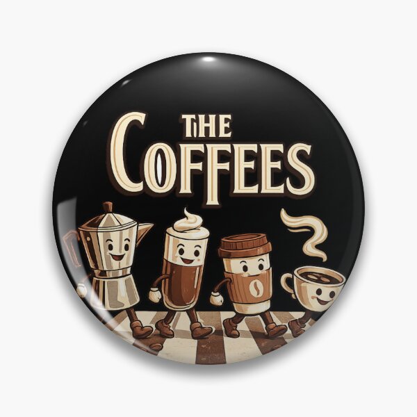 Item preview, The Coffes designed and sold by BurunaMD.