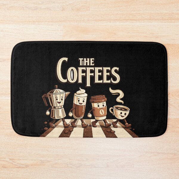 Item preview, The Coffes designed and sold by BurunaMD.