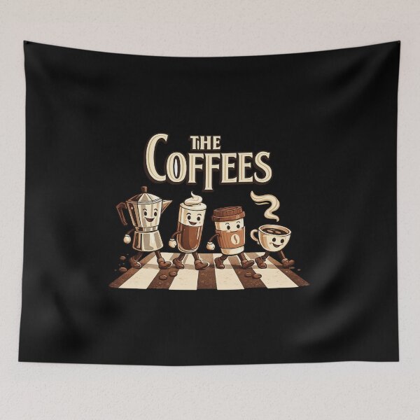 Item preview, The Coffes designed and sold by BurunaMD.