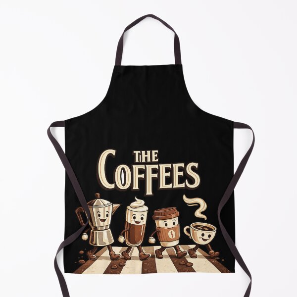 Item preview, The Coffes designed and sold by BurunaMD.