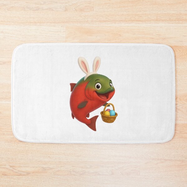 Item preview, Easter Kokanee Salmon designed and sold by Sillytoe.