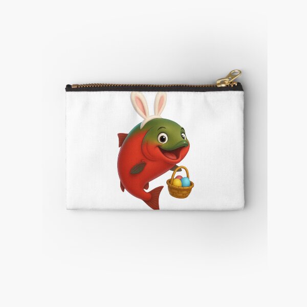 Item preview, Easter Kokanee Salmon designed and sold by Sillytoe.