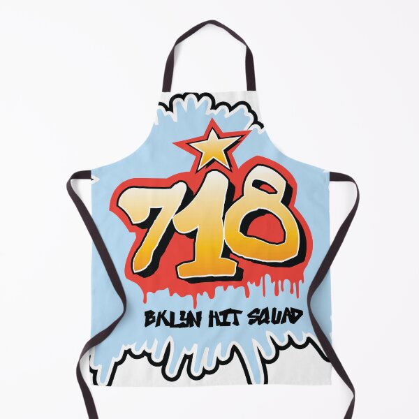 Item preview, 718 Bklyn Hit Squad designed and sold by GRAFFONYX.