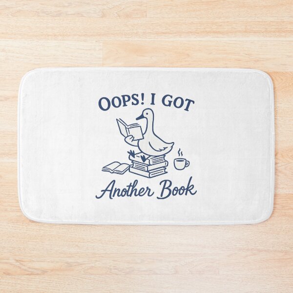 Item preview, Oops! I Got Another Book designed and sold by BurunaMD.