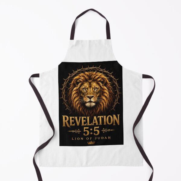 Item preview, Lion of Judah Christian T-Shirt Revelation 5:5 Gift designed and sold by mosiuralif.