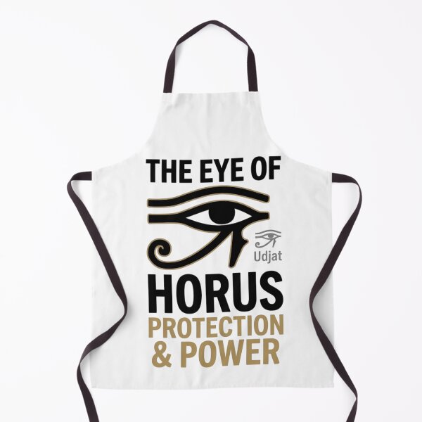 Item preview, Eye of Horus Protection & Power | Ancient Egyptian Symbol Art designed and sold by Queen Cleopatra.