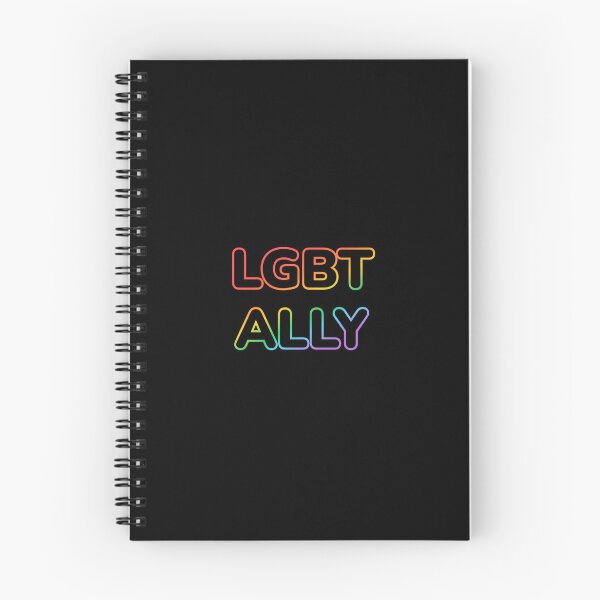 Item preview, LGBT ALLY  designed and sold by Inspirationmotivation.