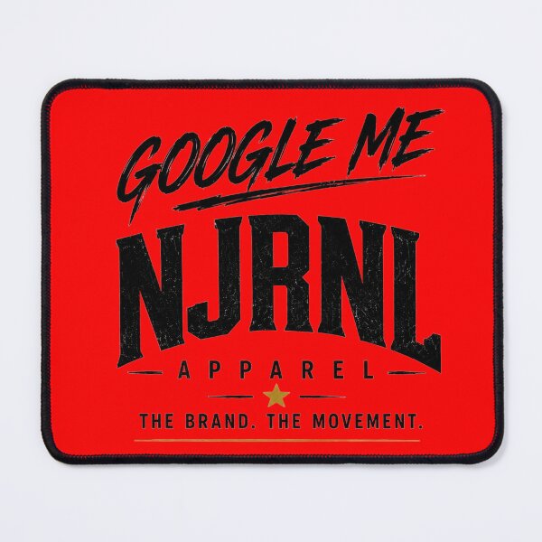 Item preview, Google Me NJRNL Apparel – The Brand. The Movement. designed and sold by NJRNL Apparel .