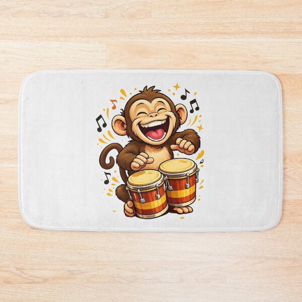 Item preview, Bongo Monkey designed and sold by Artmares.