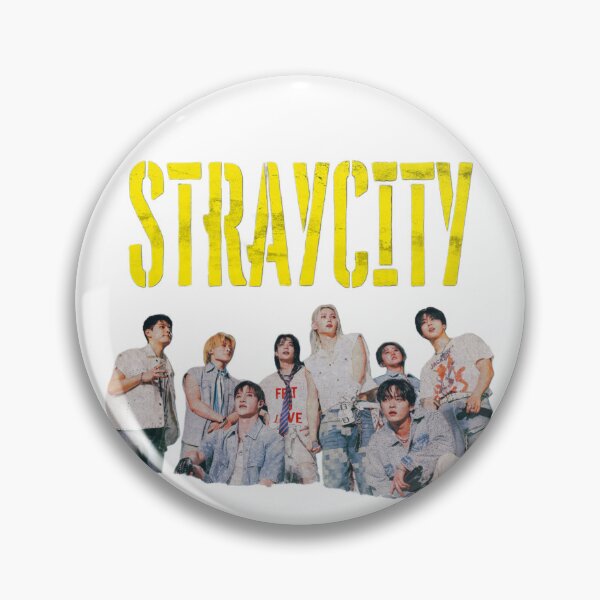 Item preview, STRAYCITY FESTIVAL STRAY KIDS designed and sold by BokieMD.