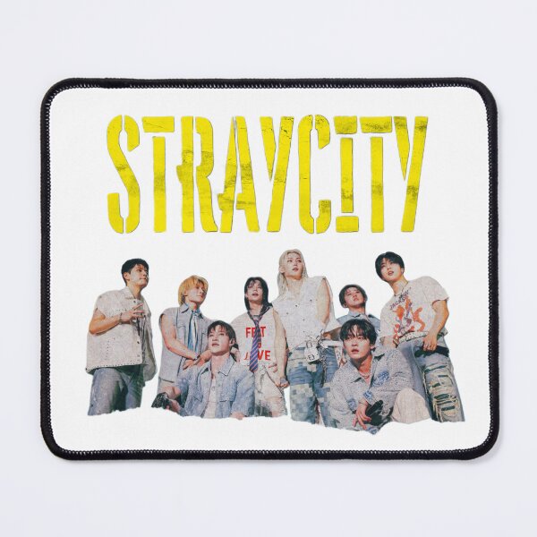 Item preview, STRAYCITY FESTIVAL STRAY KIDS designed and sold by BokieMD.