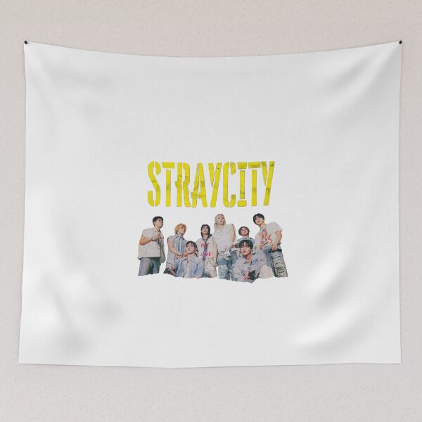 Item preview, STRAYCITY FESTIVAL STRAY KIDS designed and sold by BokieMD.