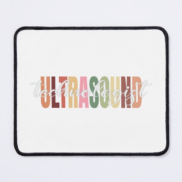Item preview, ultrasound technologist designed and sold by MonstrosiTees.
