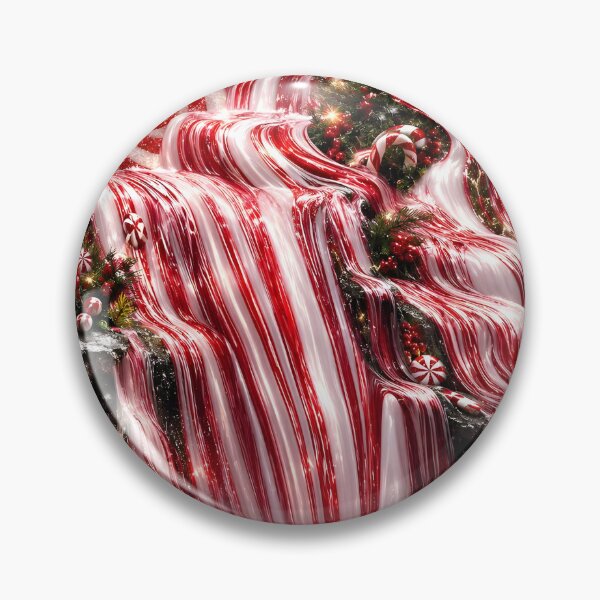 Item preview, Peppermint Falls designed and sold by O'clock Vibes.