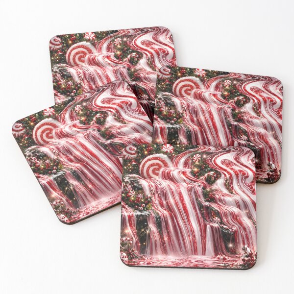 Item preview, Peppermint Falls designed and sold by O'clock Vibes.