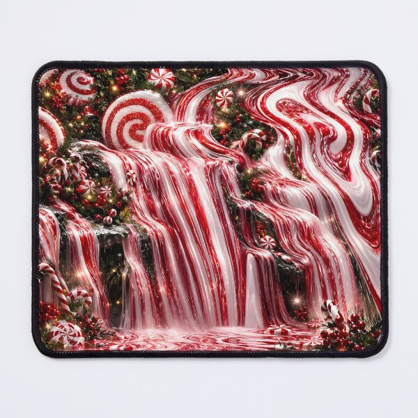 Item preview, Peppermint Falls designed and sold by O'clock Vibes.