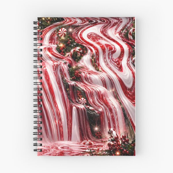 Item preview, Peppermint Falls designed and sold by O'clock Vibes.