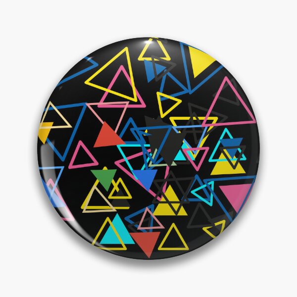 Item preview, ​Geometric Chaos designed and sold by Khadigadesings.