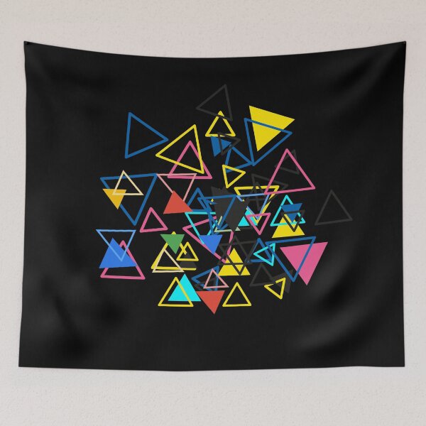 Item preview, ​Geometric Chaos designed and sold by Khadigadesings.