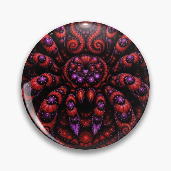Item preview, Fractal Tarantula Spider designed and sold by Newstreams.