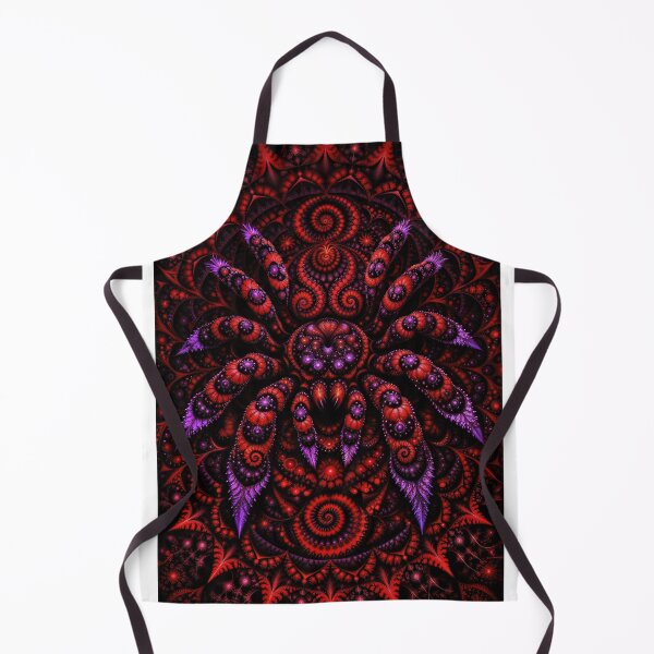 Item preview, Fractal Tarantula Spider designed and sold by Newstreams.