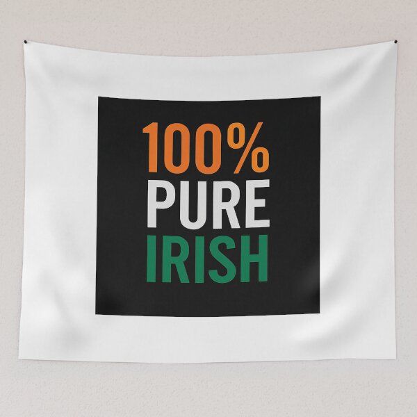 Item preview, 100% PURE IRISH  designed and sold by Norswear.