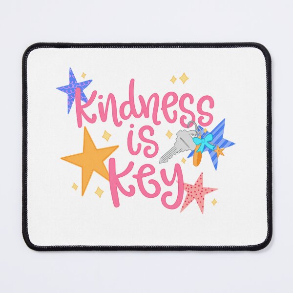 Item preview, Kindness Is Key designed and sold by CoquetteGoose.