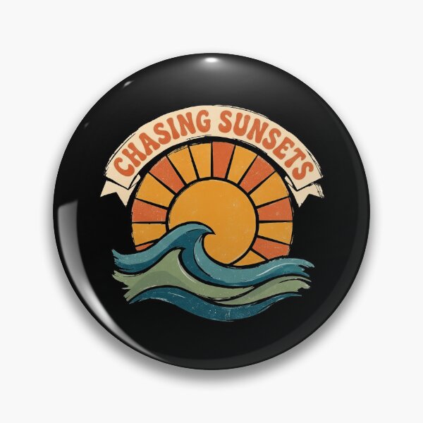 Item preview, Chasing Sunsets designed and sold by Jamiendelok.