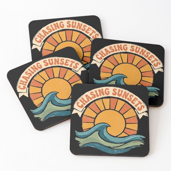 Item preview, Chasing Sunsets designed and sold by Jamiendelok.