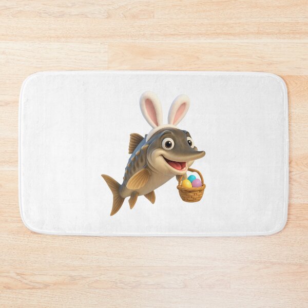 Item preview, Easter Lake Sturgeon designed and sold by Sillytoe.