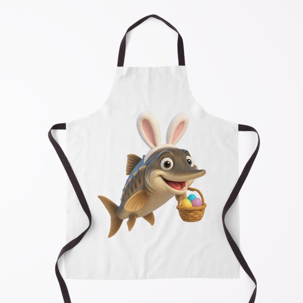 Item preview, Easter Lake Sturgeon designed and sold by Sillytoe.
