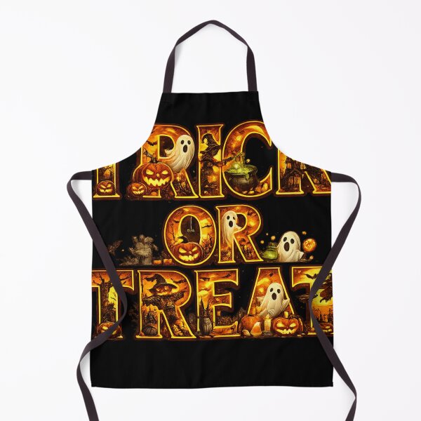 Item preview, Trick Or Treat Halloween  designed and sold by redsharkuk.
