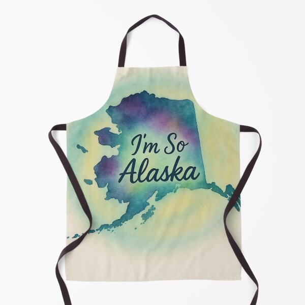 Item preview, I'm So Alaska-Alaska #2 designed and sold by YahnaKay.