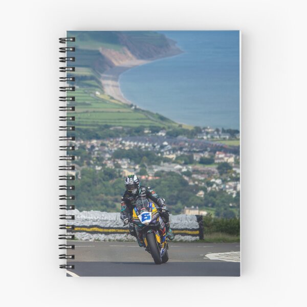 Item preview, Michael Dunlop 2026 Isle of Man TT Supersport race winner designed and sold by Manxmanphotos.
