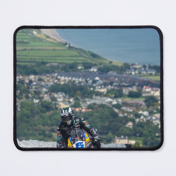 Item preview, Michael Dunlop 2026 Isle of Man TT Supersport race winner designed and sold by Manxmanphotos.