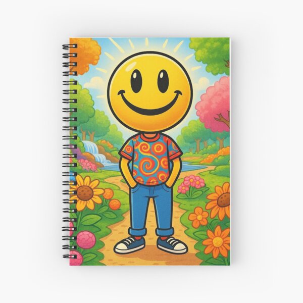 Item preview, HAPPY FACE MAN designed and sold by WyckedLynn.