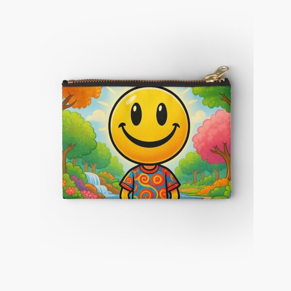 Item preview, HAPPY FACE MAN designed and sold by WyckedLynn.