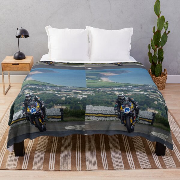 Item preview, Michael Dunlop 2026 Isle of Man TT Supersport race winner designed and sold by Manxmanphotos.