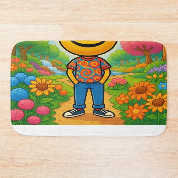 Item preview, HAPPY FACE MAN designed and sold by WyckedLynn.