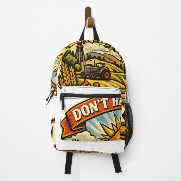 Item preview, Don’t Hassle the Heartland Farm Sun designed and sold by Dresut.